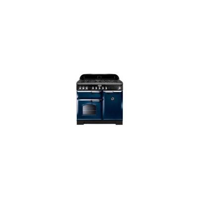 FALCON Piano de cuisson  BLEU ROI LAITON 100 CM GAZ CDL100DFRB/B-EU