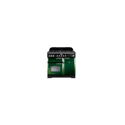 FALCON Piano de cuisson  CDL100DFRG/C Mixte 100 vert