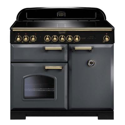 FALCON Piano de cuisson  CDL100EISL/B Induc 100 gris