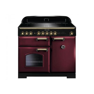 FALCON Piano de cuisson  CDL100EICY/B Induc 100 rouge