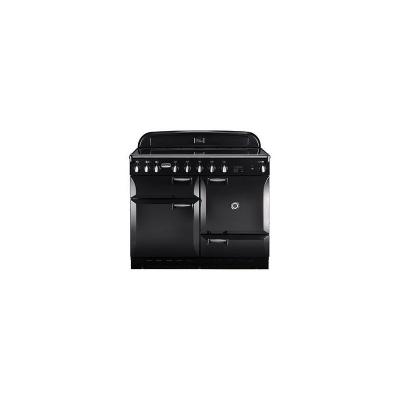 FALCON Piano de cuisson  NOIR CHROME 110 CM INDUCTION ELA110EIBL/-EU