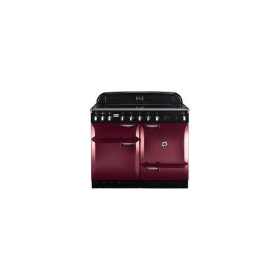 FALCON Piano de cuisson  ELA110EICY/ Induc 110 rouge