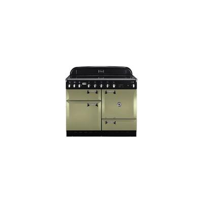 FALCON Cuisini&egrave;re  Elan Deluxe 110 Induction Vert olive ELA110EIOG/-EU