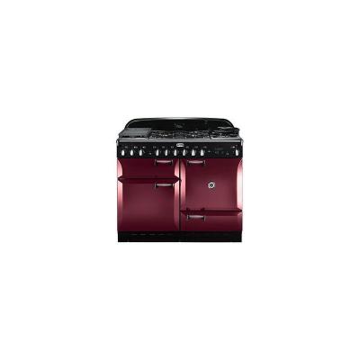 FALCON Cuisini&egrave;re  Elan Deluxe110 Mixte Rouge airelle ELA110DFCY/-EU