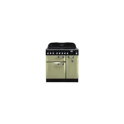 FALCON Cuisini&egrave;re  Elan 90 Induction Vert olive ELA90EIOG/-EU