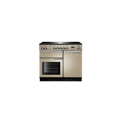FALCON Piano de cuisson  CREME CHROME 100 CM INDUCTION PROP100EICR/C-EU