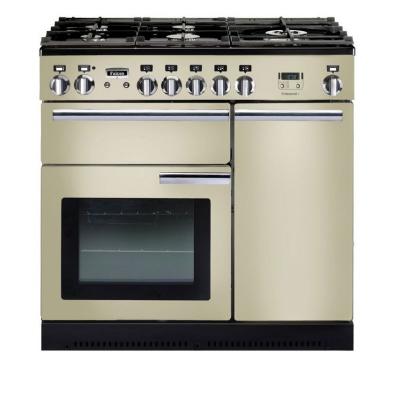 FALCON Cuisini&egrave;re  Professional+ 90 Cr&egrave;me/Chrome - PROP90DFCR/C