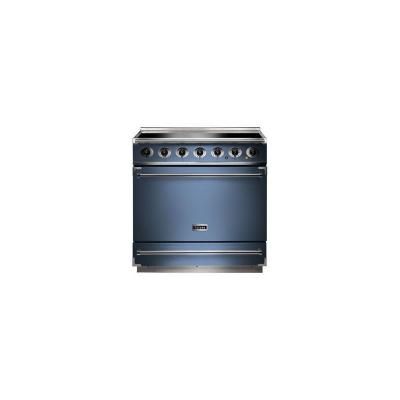 FALCON Piano de cuisson  F900SEICA/N Induc 90 bleu