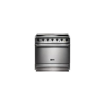 FALCON Cuisini&egrave;re induction  900S inox