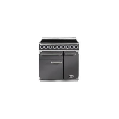 FALCON Piano de cuisson  F900DXEISL/N Induc 90 gris