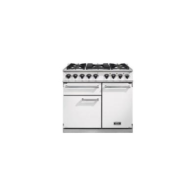 Piano de cuisson FALCON F1000DXDFWH/NM Mixte blanc
