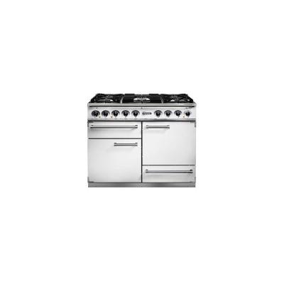 FALCON Piano de cuisson  F1092DXDFWH/NM Mixte blanc