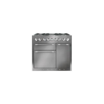 FALCON Cuisini&egrave;re  MERCURY 1000 Mixte Inox/Inox Poli- MCY1000DFSS/-EU