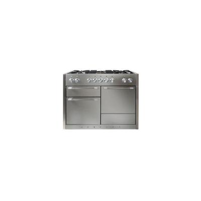 FALCON Piano de cuisson  INOX INOX POLI 120 CM GAZ MCY1200DFSS/-EU