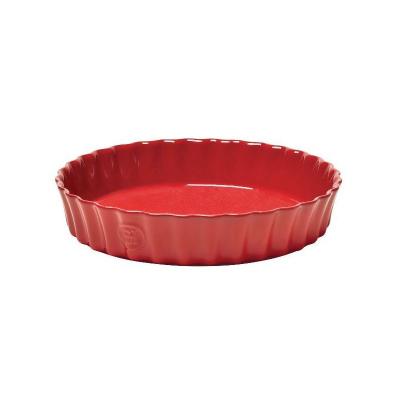 EMILE HENRY  Tourti&egrave;re haute 24 cm Grand Cru - Douceur - LA PATISSERIE 346024