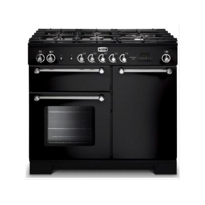 FALCON Piano de cuisson  KCH100DFBL/C Mixte 100 noir