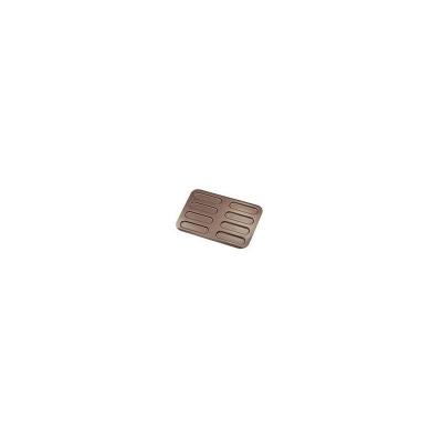 GOBEL Goebl - 298510 - plaque 8 eclairs anti-adherent 