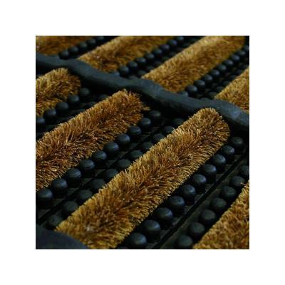 ID MAT Tapis Picots en coco et caoutchouc - 40x60 cm - 