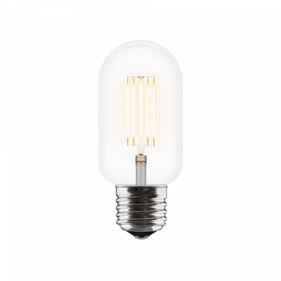 UMAGE  - Idea Ampoule LED, E27 / 2W, 45 mm, claire