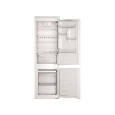 INDESIT R&eacute;frig&eacute;rateur int&eacute;grable combin&eacute; 2 portes 269 l - INCO18DC03