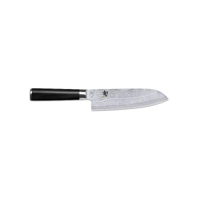 KAI  Shun Classic Santoku 18 Cm Knife Noir,Argent&eacute;