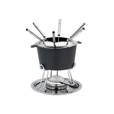 KELA LINE KELA Service &agrave; fondue 6 personnes - Comore 