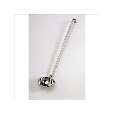LACOR  60308 Louche 8 cm Gris/Noir