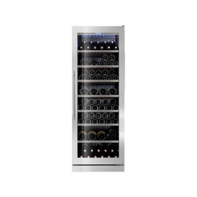 LE CHAI  LM1640 - Cave &agrave; vin - pose libre - inox