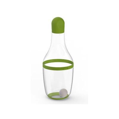 LEKUE  Shaker &agrave; vinaigrette Vert - Essentials SMART SOLUTIONS