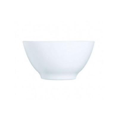 GENERIQUE Bol luminarc e9147 blanc verre (50 cl)