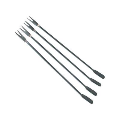 METALTEX  Lobster Fork Set 18 Cm 4 Units Argent&eacute;