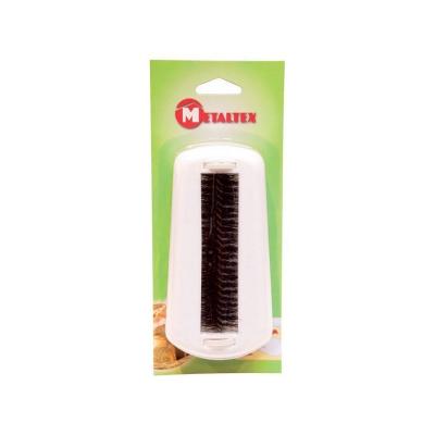 METALTEX Ramasse miettes en plastique -  - Blanc - Plastique