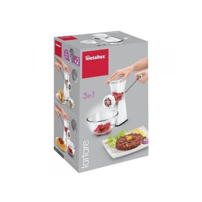 Metaltex hachoir viande presse pate 