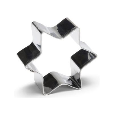 PATISSE  2047973 emporte-pi&egrave;ce &eacute;toile inox 4 cm
