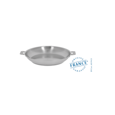 CRISTEL  - Po&ecirc;le amovible inox diam&egrave;tre 26cm P26QL