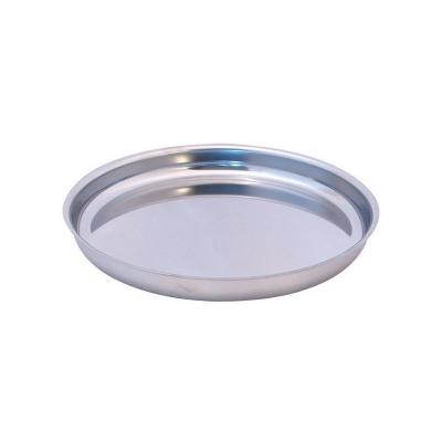 ROGER ORFEVRE Plateau fruit de mer inox 36 cm - Roger Orf&egrave;vre - Argent - Inox