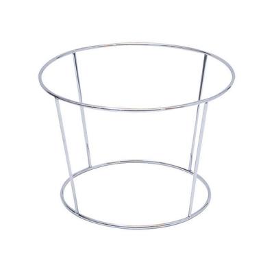 GENERIQUE Roger Orfevre - Support plateau de fruits de mer - h : 17 cm