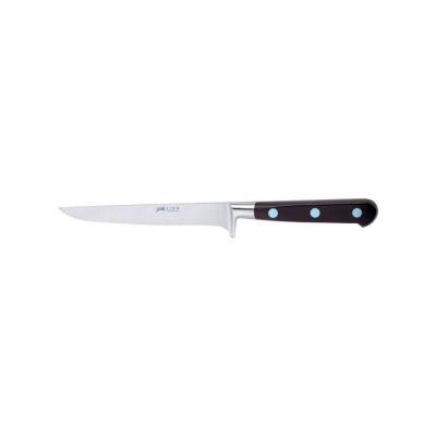 32 DUMAS Lion Sabatier - Couteau &Agrave; D&acute;Sosser Lame Inox 13cm - 726060