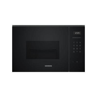 SIEMENS  Micro-ondes encastrable gril 25 litres - BE555LMB1F