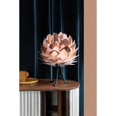 UMAGE Vita 02031 Abat-Jour Silvia Mini Cuivre, Plastique