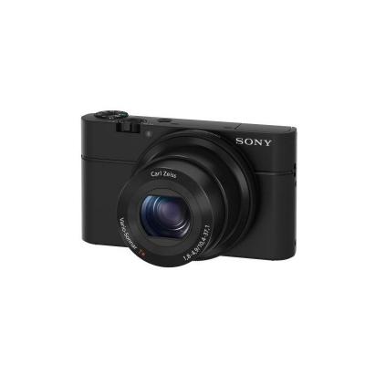 SONY  DSC-RX100 noir
