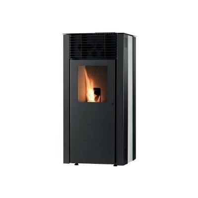 SUPRA Po&ecirc;le &agrave; bois c&eacute;ramique  - leiospierre 