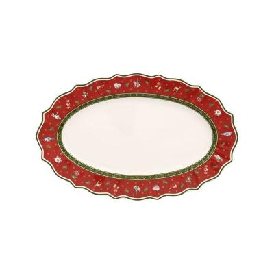 VILLEROY & BOCH  - Toy's Delight Plat &agrave; servir moyen 38x23,5cm