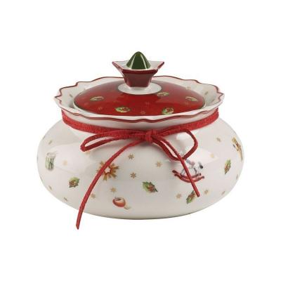 VILLEROY & BOCH Toy's Delight Pot &agrave; biscuits petit Multicolore 