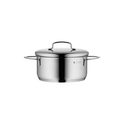WMF  712766040 Faitout Bas Mini 12 cm avec couvercle