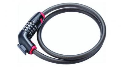 BBB  Antivol &agrave; C&acirc;ble Codelock 1000 Mm 