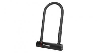 TRELOCK Antivol u avec support  u4 zb401 230 102 mm o 14 mm