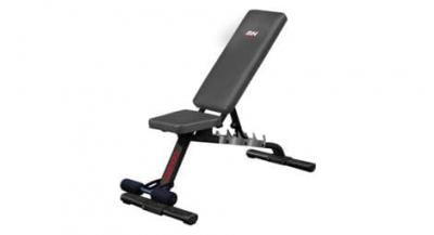 BH FITNESS Banc de musculation reglable g310fd 5 positions