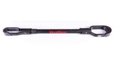 MONT BLANC  False Crossbar Argent&eacute; Max 15kg Gar&ccedil;on