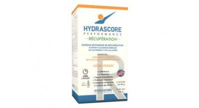 HYDRASCORE  Performance R&eacute;cup&eacute;ration Ar&ocirc;me Ananas 240g
